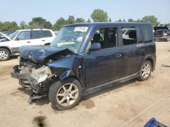  Salvage Toyota Scion