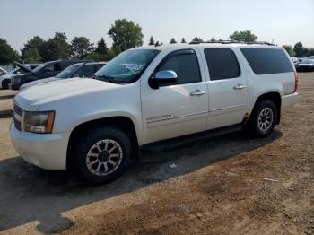  Salvage Chevrolet Suburban