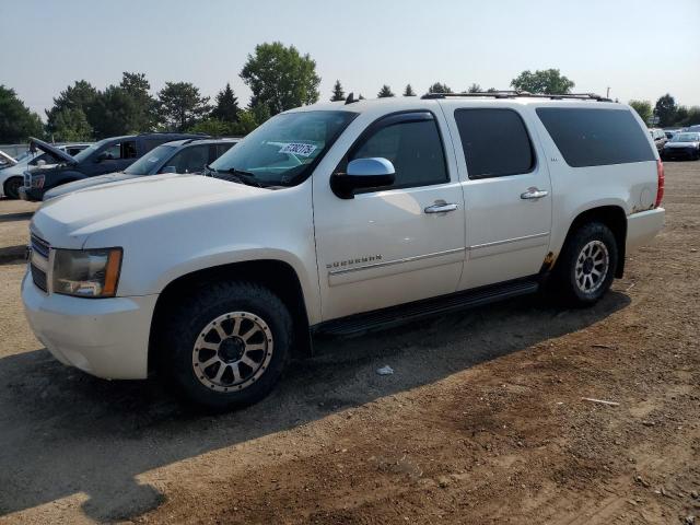  Salvage Chevrolet Suburban