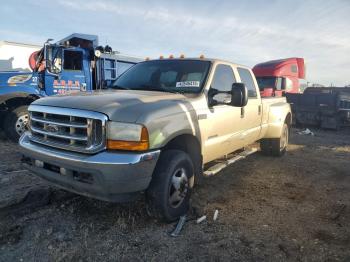  Salvage Ford F-350