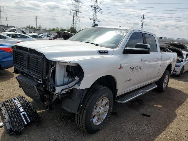  Salvage Ram 2500