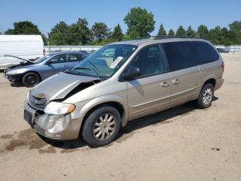  Salvage Chrysler Minivan