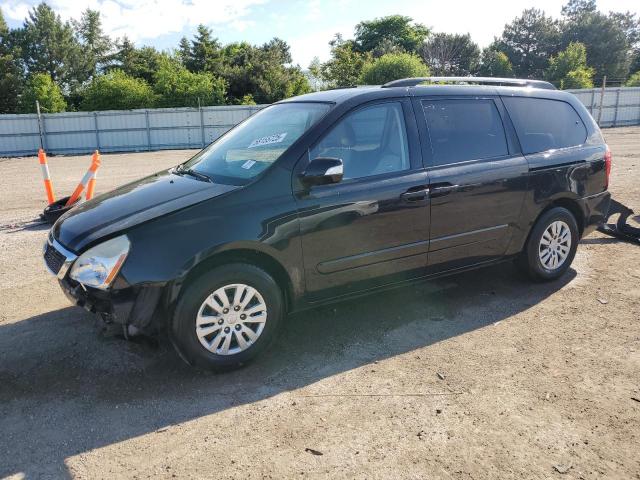 Salvage Kia Sedona
