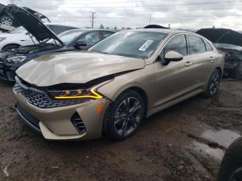 Salvage Kia K5