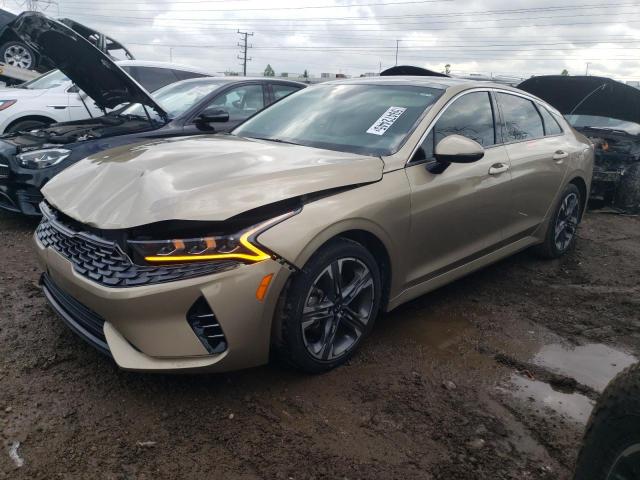  Salvage Kia K5