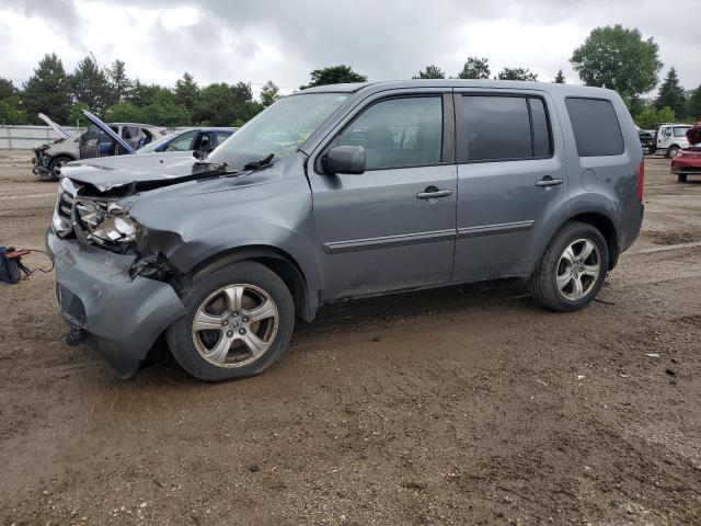  Salvage Honda Pilot
