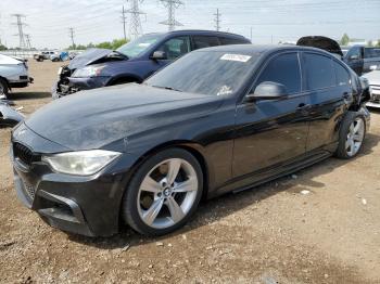  Salvage BMW 3 Series