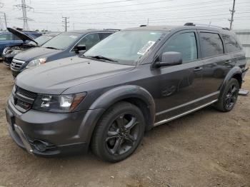  Salvage Dodge Journey