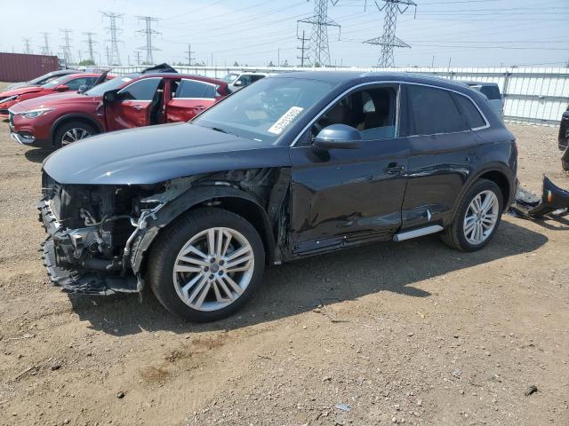 Salvage Audi Q5