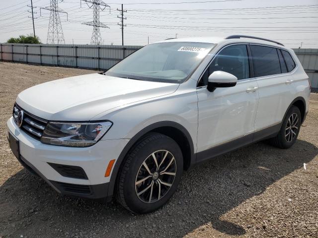  Salvage Volkswagen Tiguan