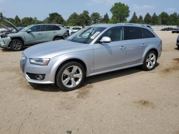  Salvage Audi A4