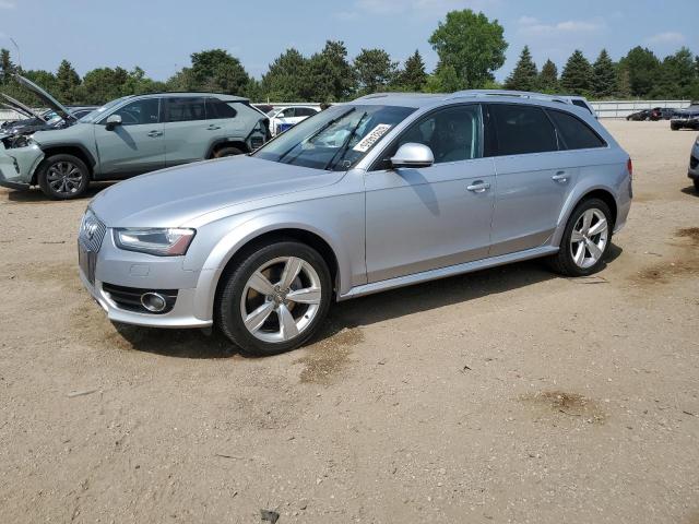  Salvage Audi A4
