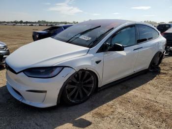  Salvage Tesla Model X