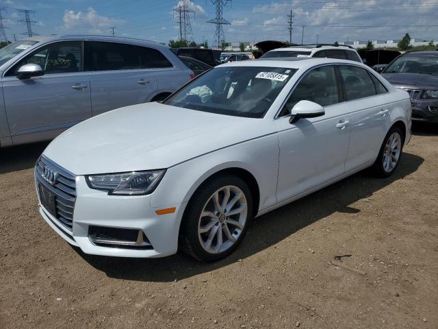  Salvage Audi A4