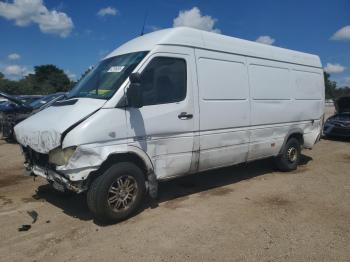  Salvage Dodge Sprinter