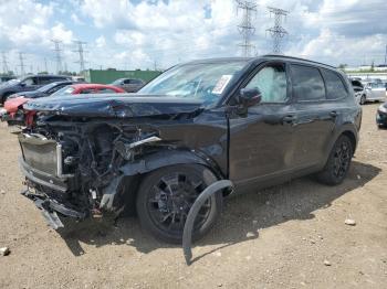  Salvage Kia Telluride