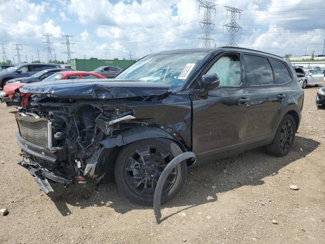 Salvage Kia Telluride