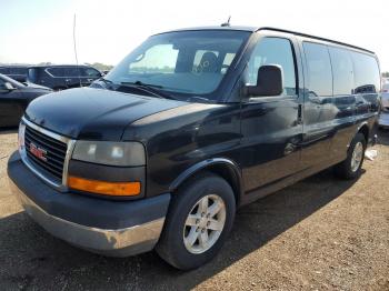  Salvage GMC Savana