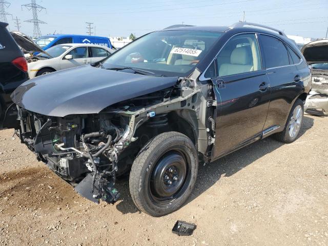  Salvage Lexus RX