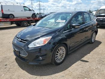  Salvage Ford Cmax