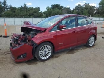  Salvage Ford Cmax