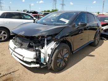  Salvage Nissan Ariya