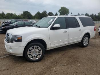  Salvage Ford Expedition