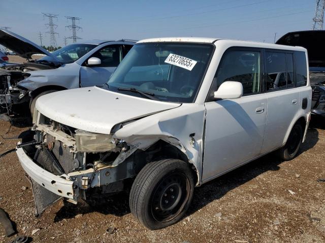  Salvage Toyota Scion
