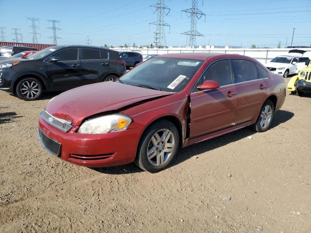  Salvage Chevrolet Impala