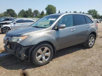  Salvage Acura MDX