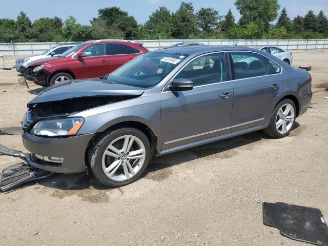  Salvage Volkswagen Passat