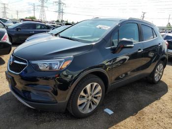  Salvage Buick Encore