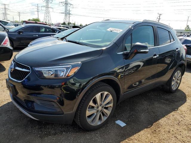  Salvage Buick Encore