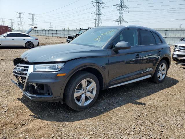  Salvage Audi Q5