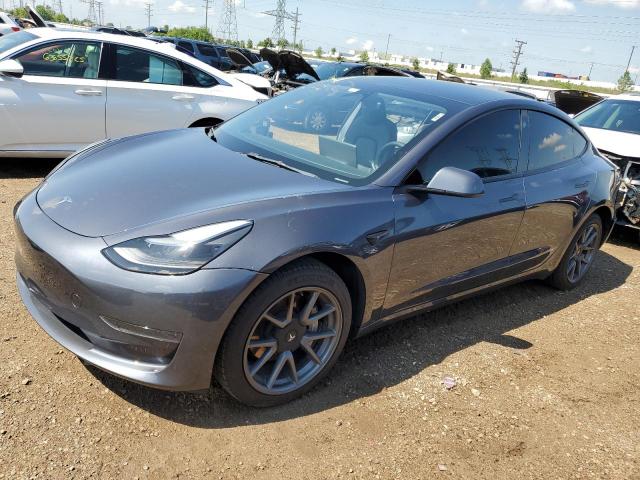  Salvage Tesla Model 3