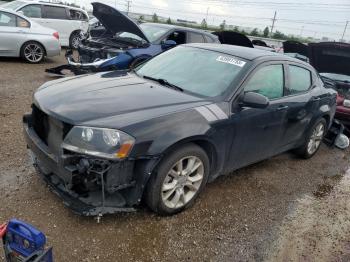  Salvage Dodge Avenger