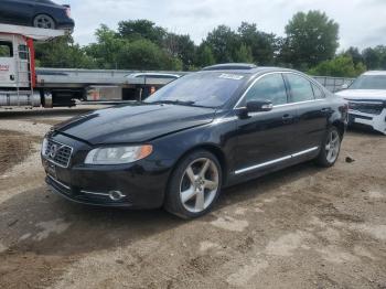  Salvage Volvo S80