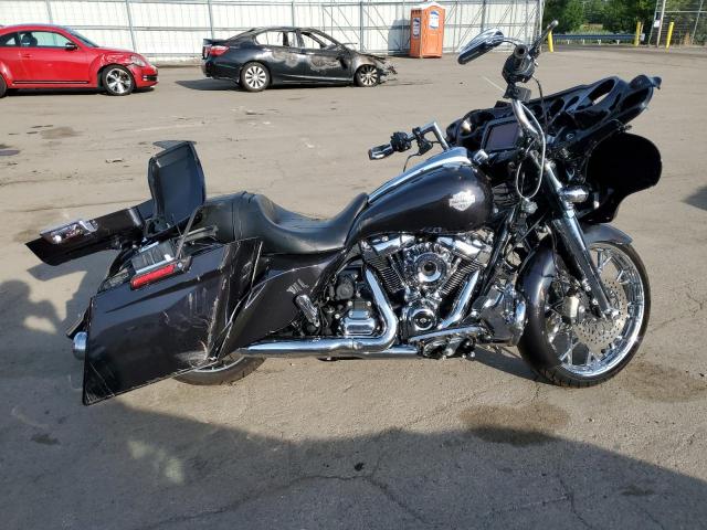  Salvage Harley-Davidson Flhxs