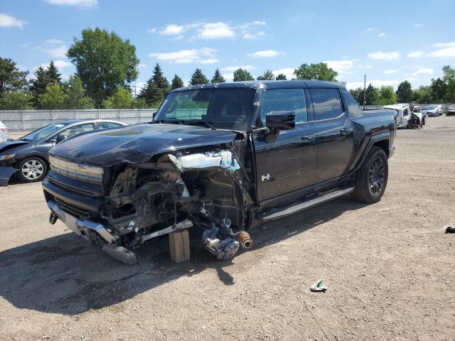  Salvage GMC Hummer Pic