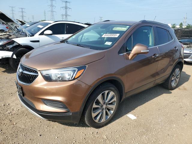 Salvage Buick Encore