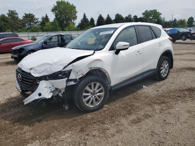  Salvage Mazda Cx