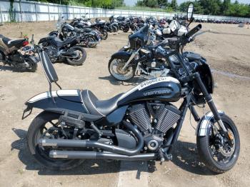  Salvage Victory Motorcycles Motorcycle