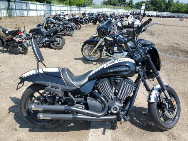  Salvage Victory Motorcycles Motorcycle