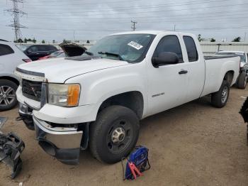  Salvage GMC Sierra