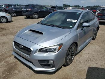  Salvage Subaru WRX