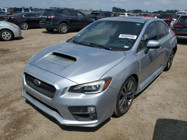  Salvage Subaru WRX