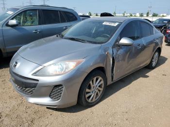  Salvage Mazda 3