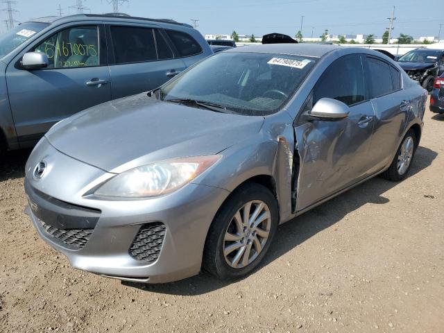  Salvage Mazda 3