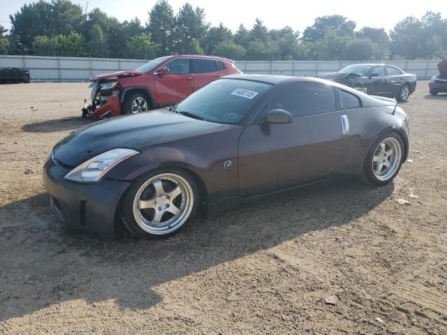  Salvage Nissan 350Z