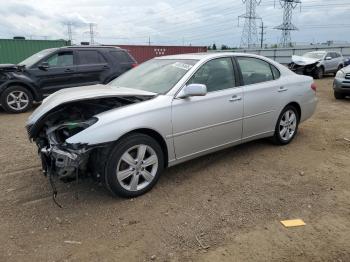  Salvage Lexus Es
